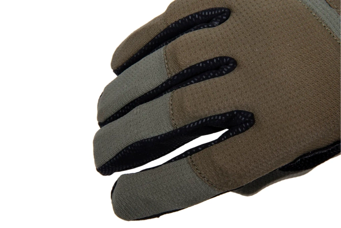 Rękawice outdoorowe Armored Claw Essential Seeker Shades of Green