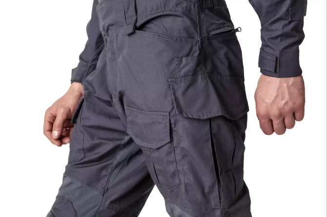 Primal Combat G3 Uniform Set - Primal Grey