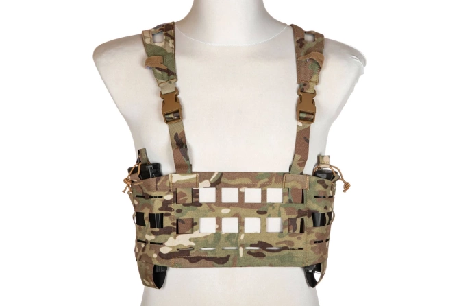 Kamizelka Taktyczna Laser Chest Rig Thyla - Multicam®