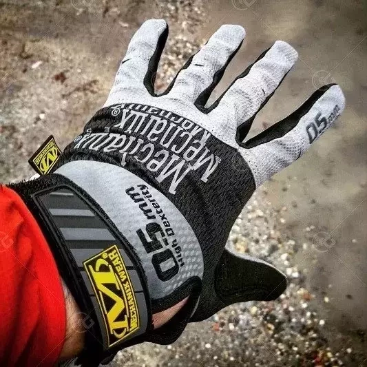 Rękawice Specialty 0.5 High-Dexterity - czarne - Mechanix Wear