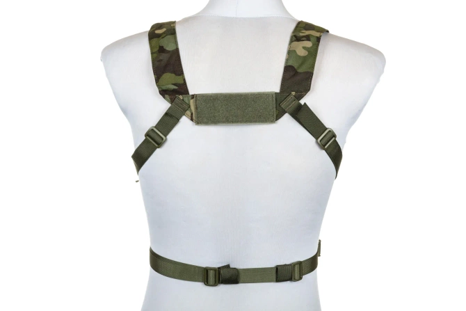 Specna Arms Tactical Adaptive V2 Chest Rig Multicam Tropic waistcoat
