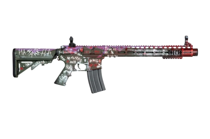 Replika karabinka SA-A29P ONE™ - Joker Custom