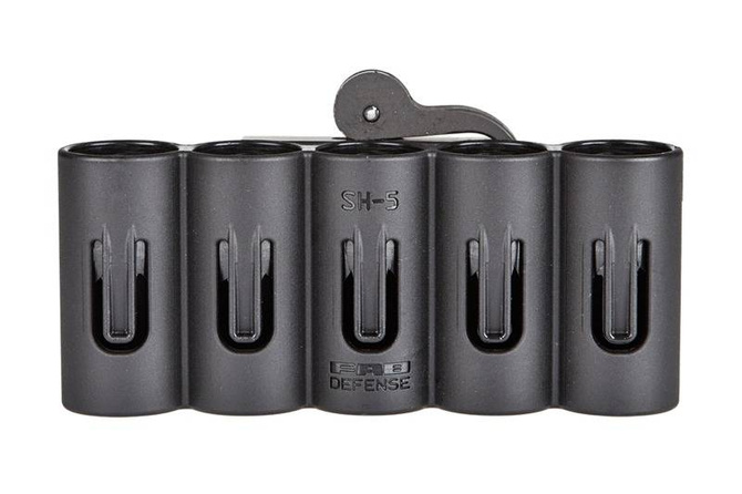 Ładownica SH-5 kal.12 - czarna