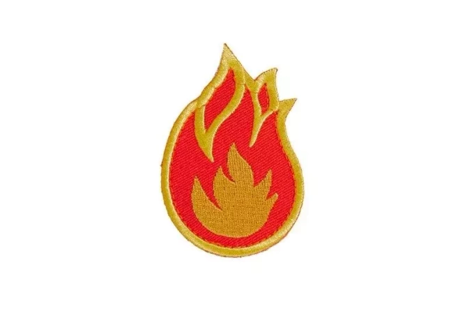 FIREBALL FIRE Patch