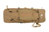Gun case 84cm - OLIVE