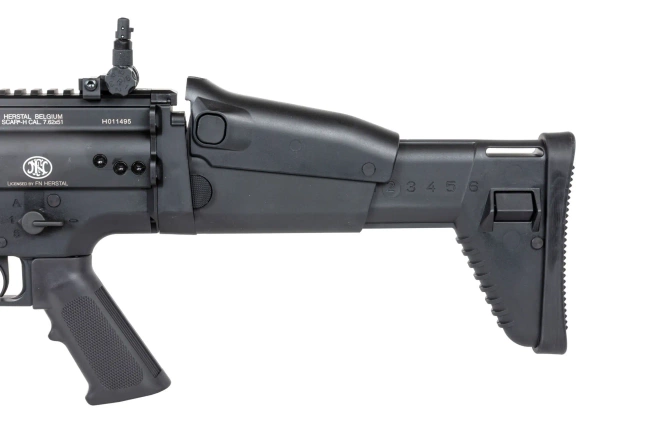 Karabinek szturmowy ASG Cybergun x FN HERSTAL SCAR-H CQC