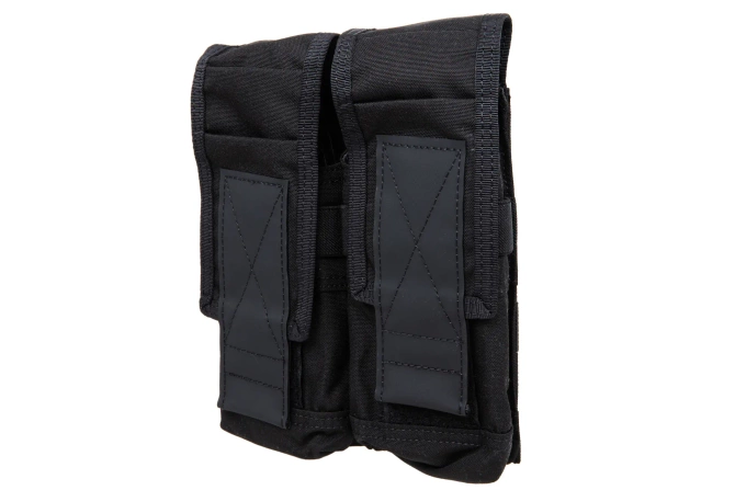 Double lockable 7.62mm magazine pouch Emerson Gear Black