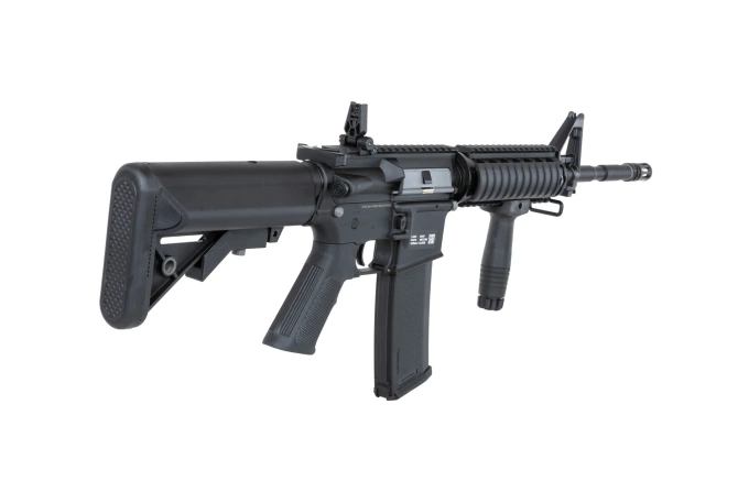 Specna Arms SA-F12 FLEX™ GATE X-ASR airsoft Carbine Black
