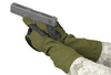Rękawice taktyczne HDR Kevlar - Olive Drab