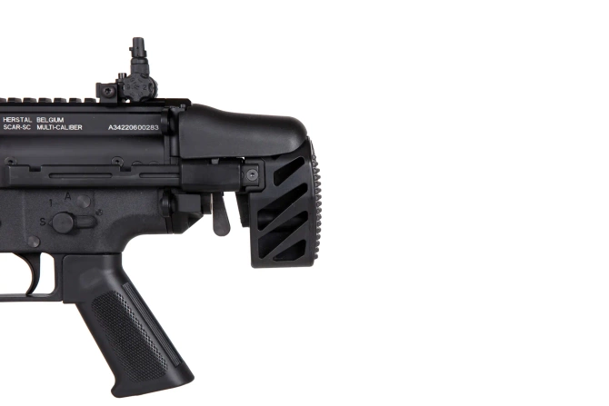 BOLT FN SCAR-SC Carbine replica BRSS Black