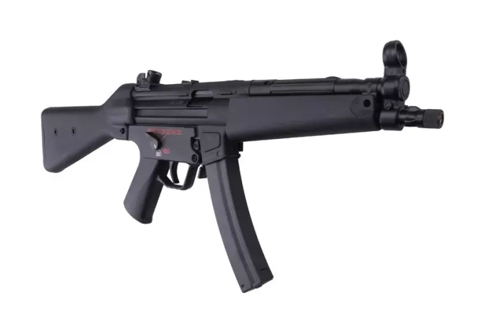 Replika pistoletu maszynowego TGM PM5 A4 RTB EBB