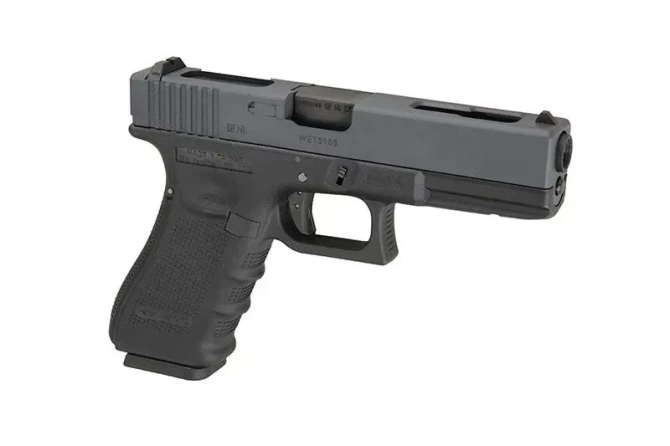 Pistolet gazowy G18C (WE-G18C) Gen. 4 - WE