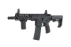 Specna Arms RRA SA-P25 PRIME™ HAL™ ETU Light Ops Stock airsoft Carbine High Torque Version Black
