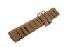 Shotgun Shell pouch - Tan