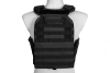 Quick Release Tactical Plate Carrier - black