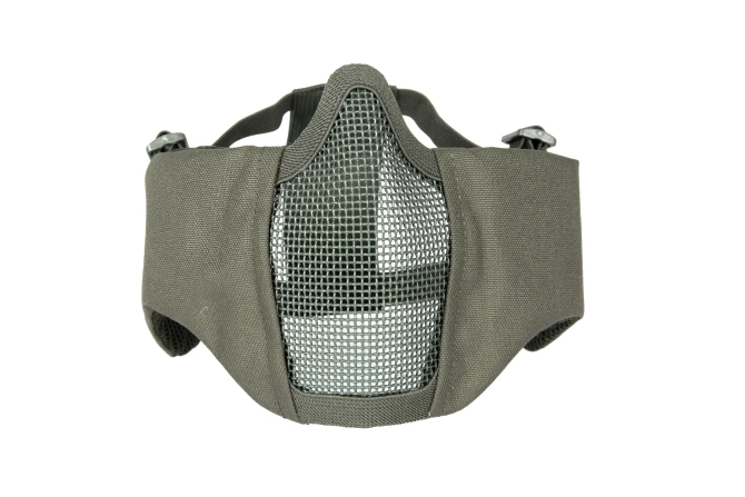 Maska Stalker Evo II - ranger green