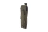 Submachine Gun Magazine/Flashlight/Flare Pouch - Olive Drab