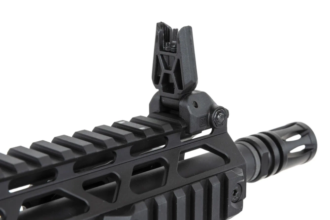 Specna Arms SA-E24-H EDGE™ Heavy Ops Stock HAL ETU™ airsoft Carbine Black