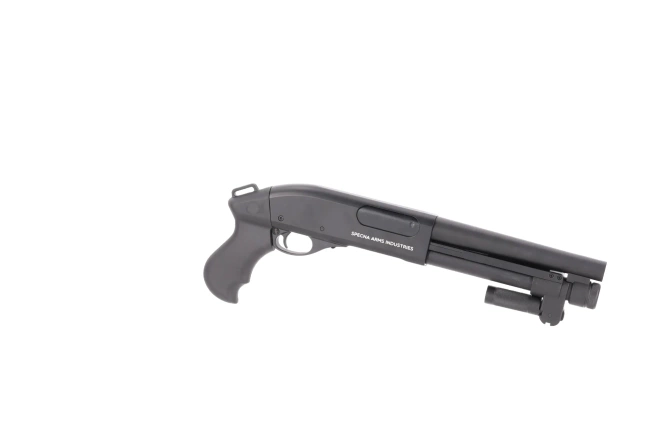 Strzelba ASG Specna Arms SA-VGS11 Vapor™ Czarna