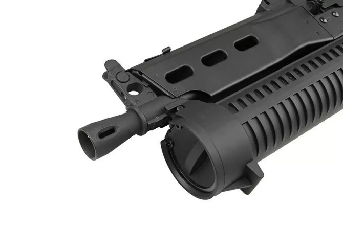 Replika pistoletu maszynowego PP-19 Bizon