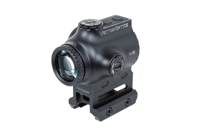 Celownik pryzmatyczny Vector Optics Paragon 1x18 X-Micro SCPS-M10