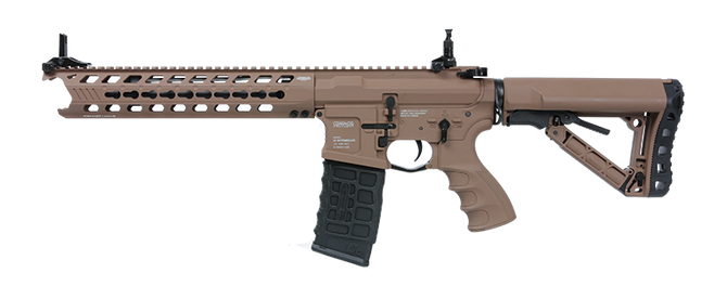 Replika karabinka GC16 Predator