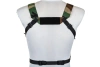 Specna Arms Tactical Adaptive V2 Woodland Chest Rig Vest