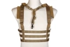 Kamizelka Taktyczna Sling Chest Rig Cotherium  - Coyote Brown