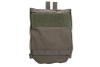 Back panel for Wosport Ranger Green hydration cartridge