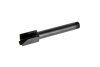 Non-Recoiling 2 Way Fixed" Outer Barrel for Umarex Glock 17 Replicas - Black"