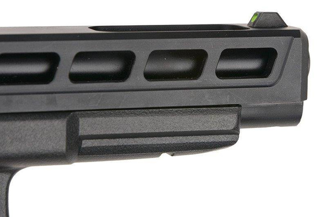 Replika pistoletu R34-F - czarny