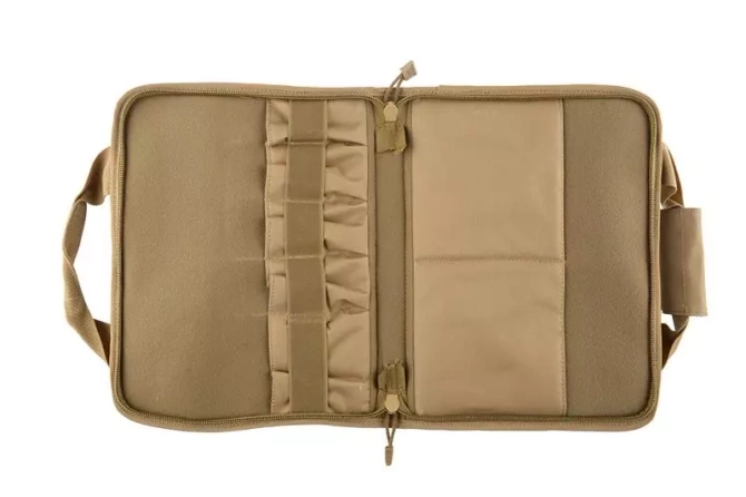 Pokrowiec na pistolet NP PMC Deluxe Pistol Bag - tan