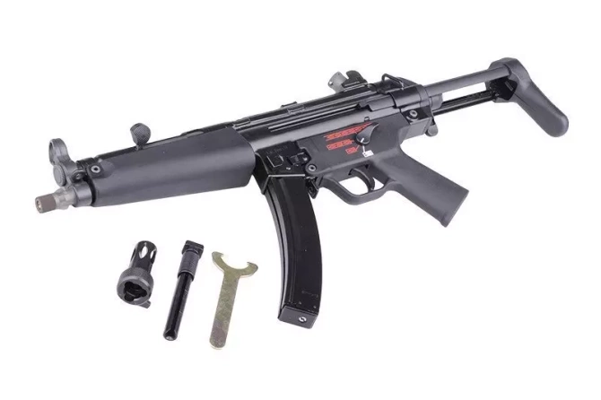 Replika pistoletu maszynowego Apache A3