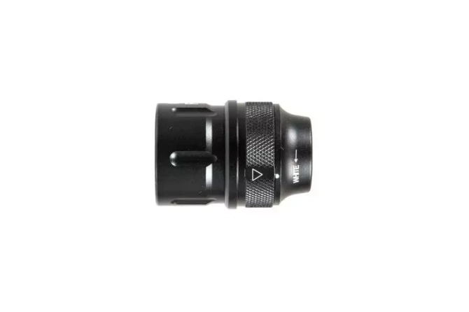 M600 type flashlight head