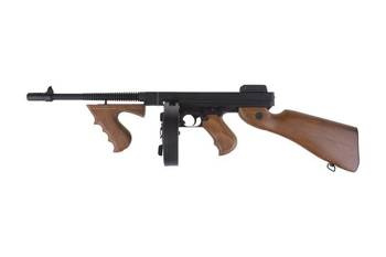 CM.051 Tommy Gun Submachine Gun Replica