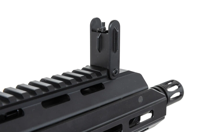 Karabinek ASG ICS Airsoft CXP APE SE Czarny