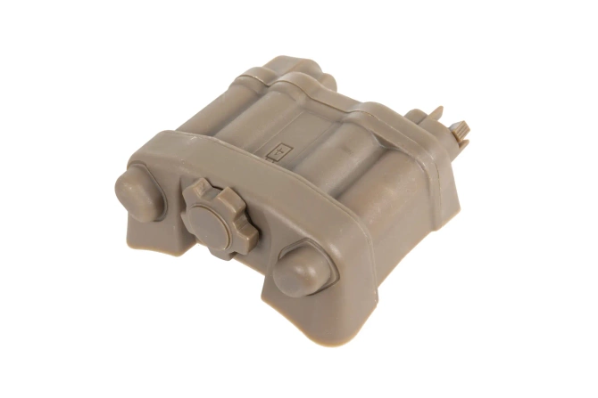 Wosport battery box HL-ACC-81 Tan