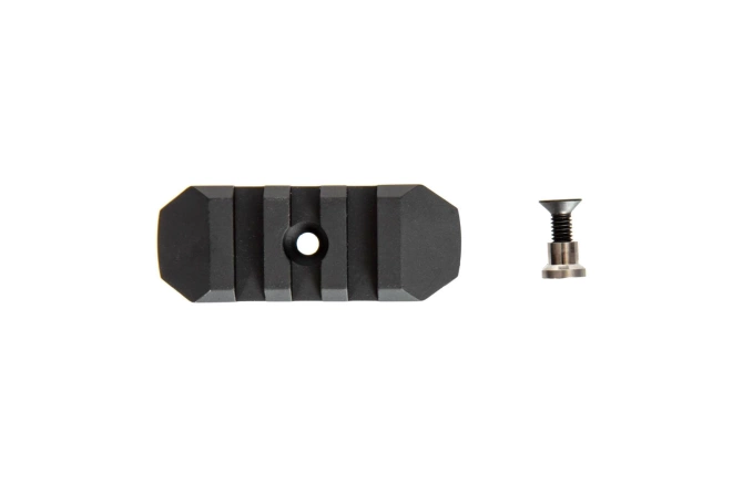 RIS 3-Slot for KeyMod Rail - Black
