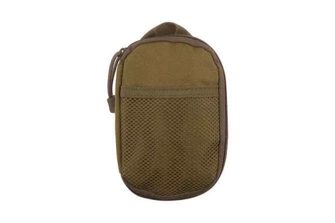 Small admin cargo pouch - tan
