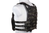 Plate Carrier Vest Ape Force Gear JPC 1.0 MC Black