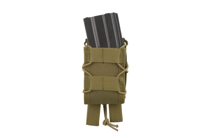 Modular TC rifle loader - olive green