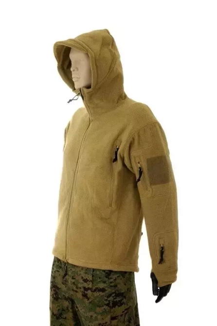 Fleece GFC color TAN