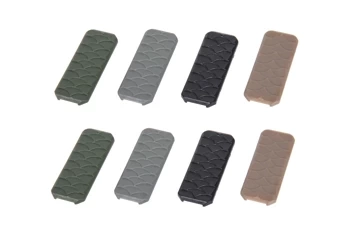 M-LOK Type 3 Deluxe rail cladding set