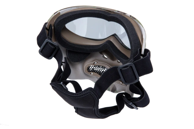 Night Knight Multicam mask