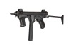 S&T M12S Machine Pistol Replica - Black