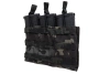 Triple open type loader for M4/M16 magazines Emerson Gear Multicam Black