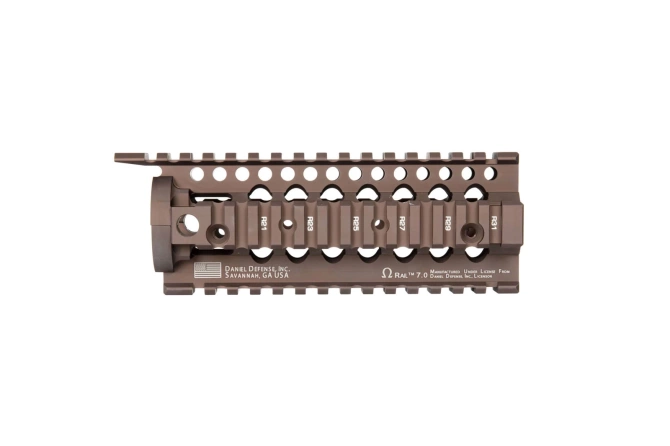 Chwyt Przedni Daniel Defense Omega rail 7" RIS