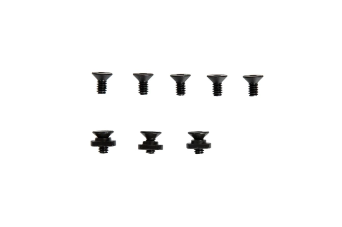 Kątowa szyna 30°do replik SRS A2/M2 - Długa