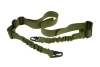gun sling Bungee oliv, two-point