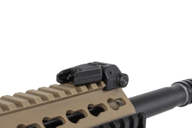 Karabinek ASG Specna Arms SA-F02 FLEX™ HAL ETU™ 0.5J Half-Tan